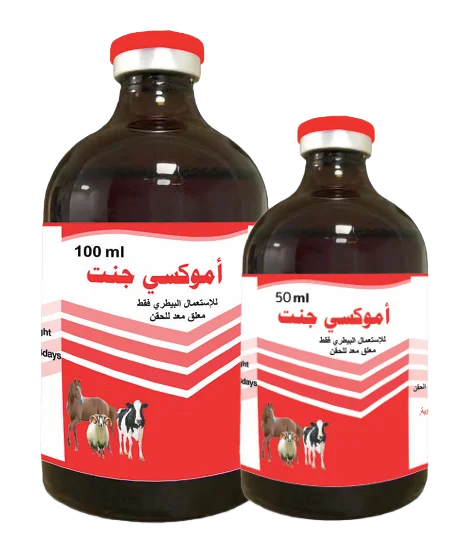 أموكسي جنت